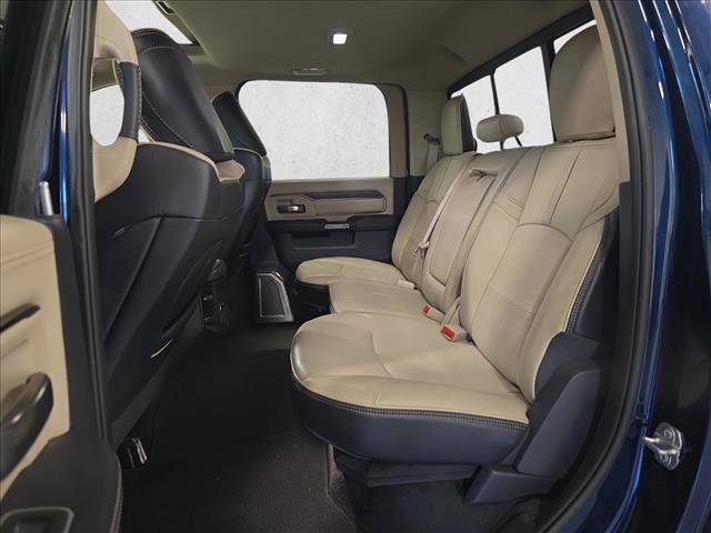 Used 2021 RAM 2500 Limited AWD/4WD image 12