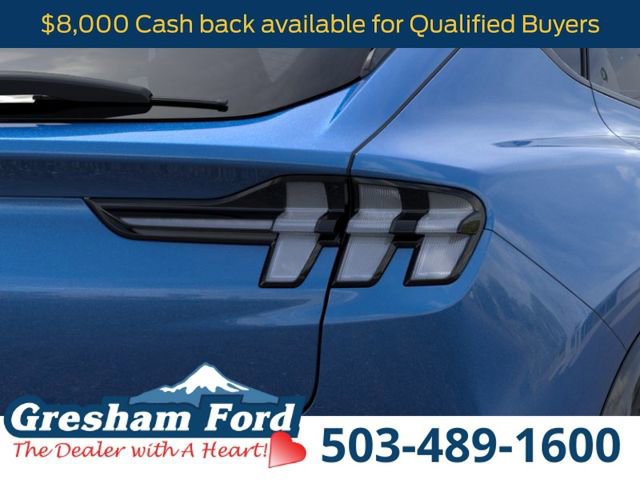 New 2025 Ford Mustang Mach-E Premium w/ Sport Appearance Package AWD/4WD image 24