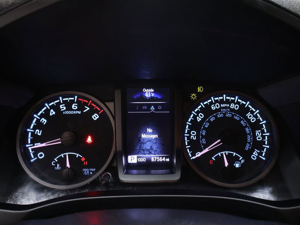 Used 2023 Toyota Tacoma TRD Sport AWD/4WD image 20