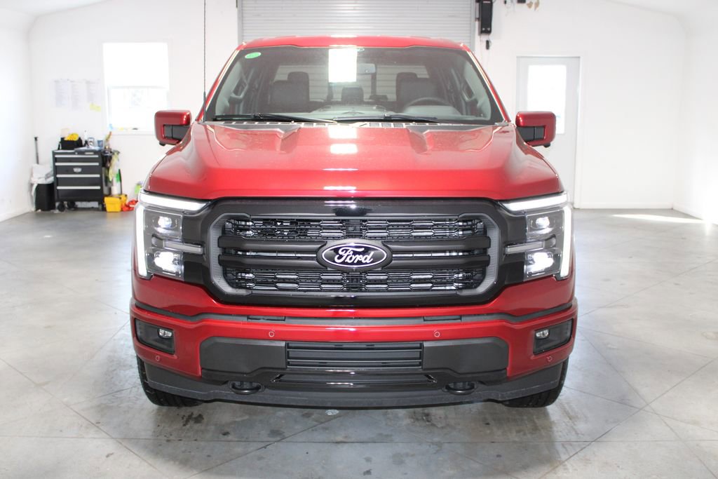 New 2026 Ford F150 Lariat image 57