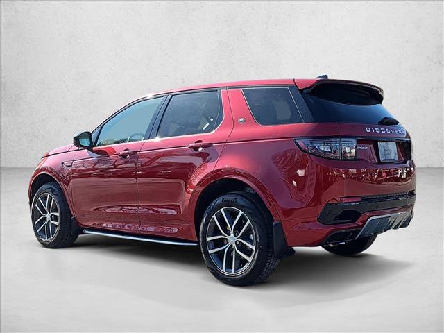 Used 2025 Land Rover Discovery Sport S image 7