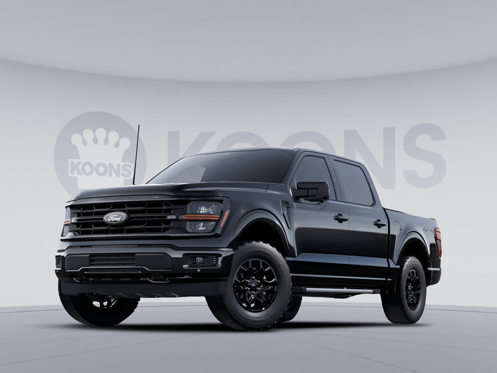 New 2025 Ford F150 XLT