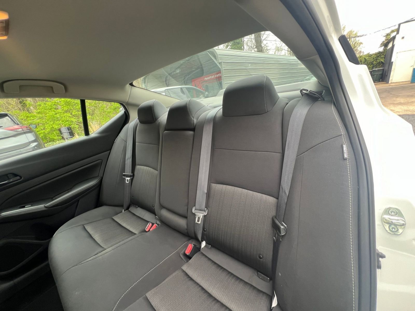 Used 2025 Nissan Altima 2.5 SV image 21