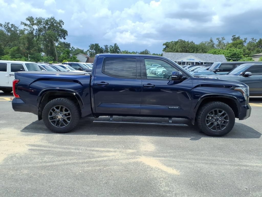 Used 2023 Toyota Tundra Platinum AWD/4WD image 8