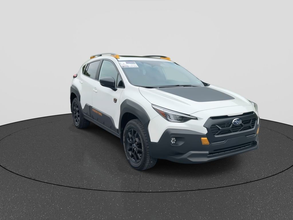 New 2026 Subaru Crosstrek 2.5i Wilderness w/ Crosstrek Mirror Package AWD/4WD image 8