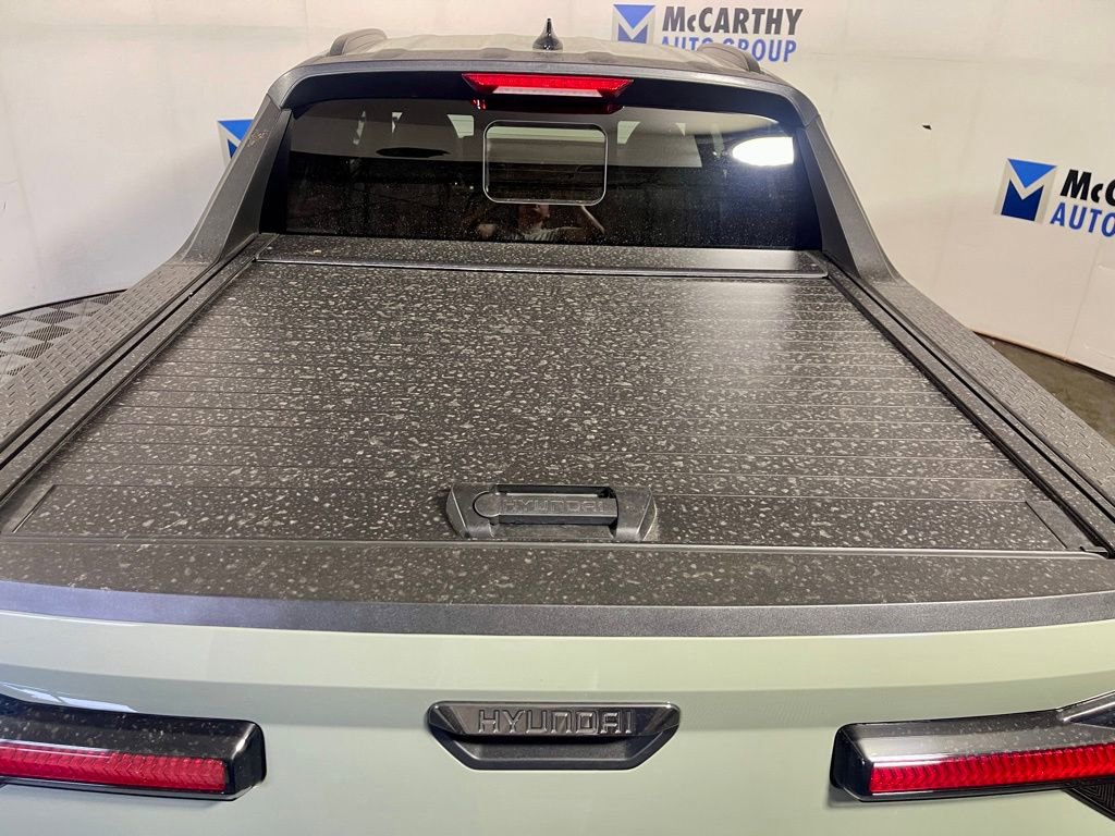 Used 2024 Hyundai Santa Cruz Limited image 13