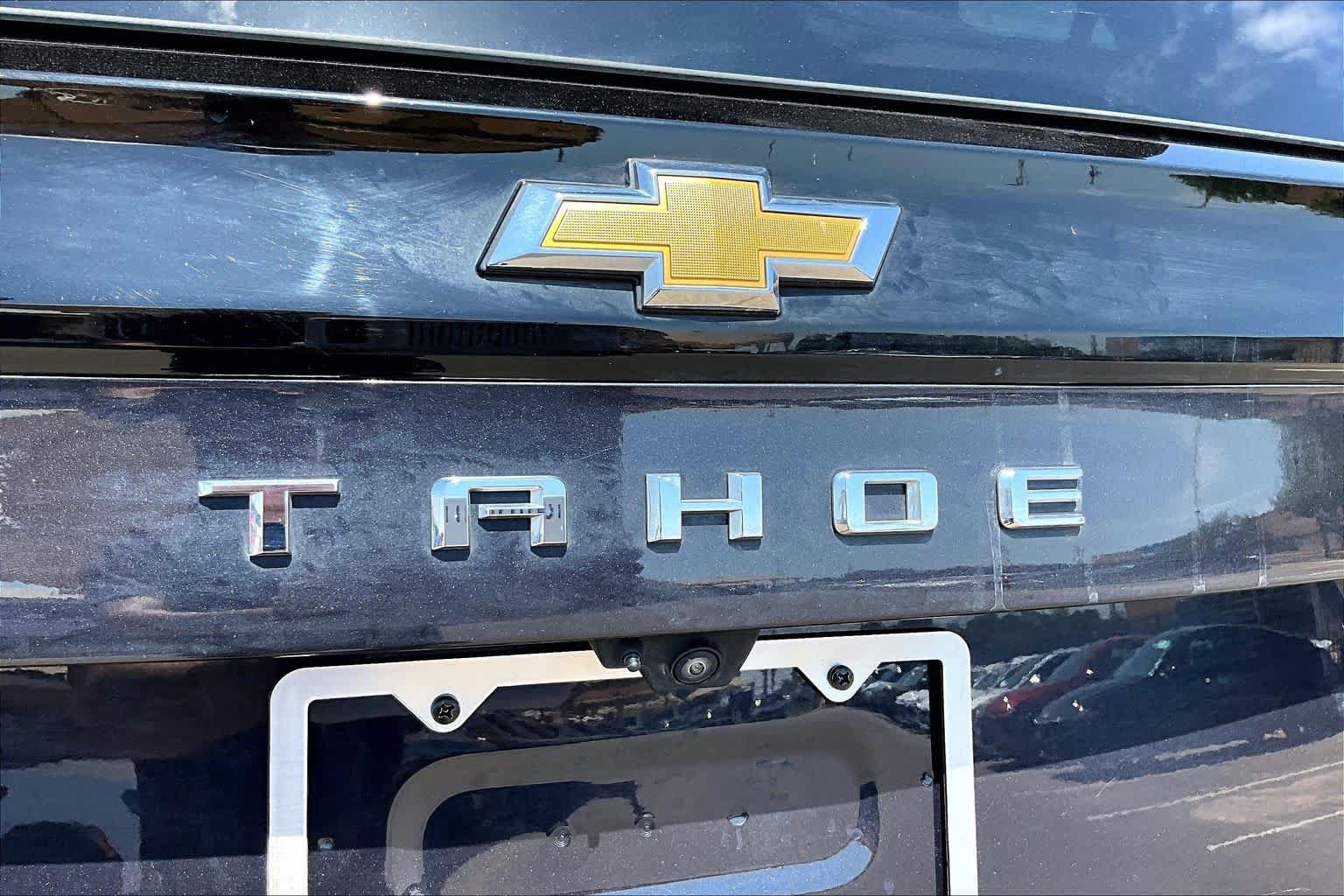 Used 2025 Chevrolet Tahoe Premier AWD/4WD image 31
