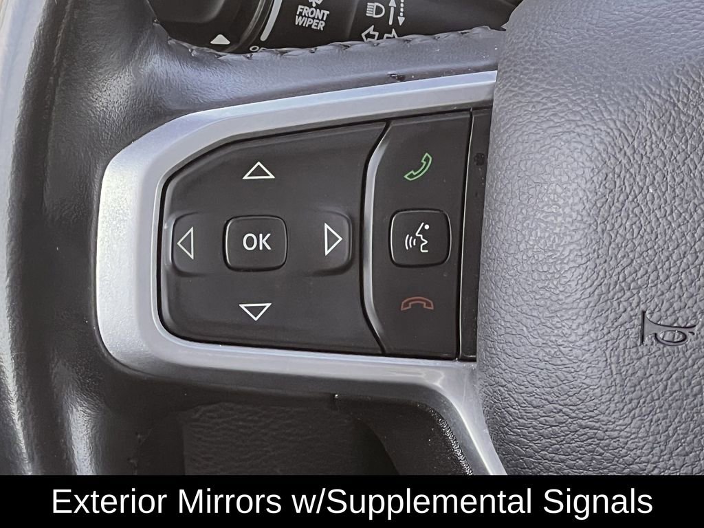 Used 2023 RAM 1500 Big Horn image 16