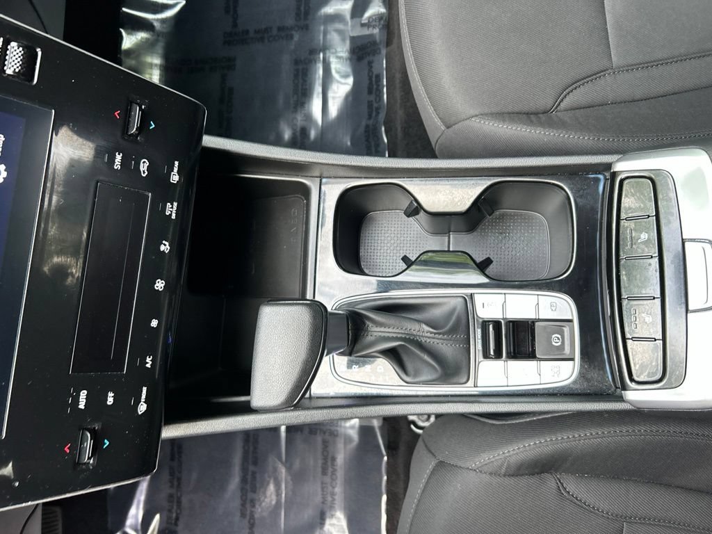Used 2024 Hyundai Tucson SEL FWD image 17