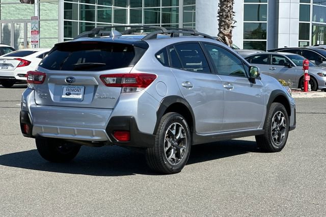 Used 2020 Subaru Crosstrek 2.0i Premium AWD/4WD image 4
