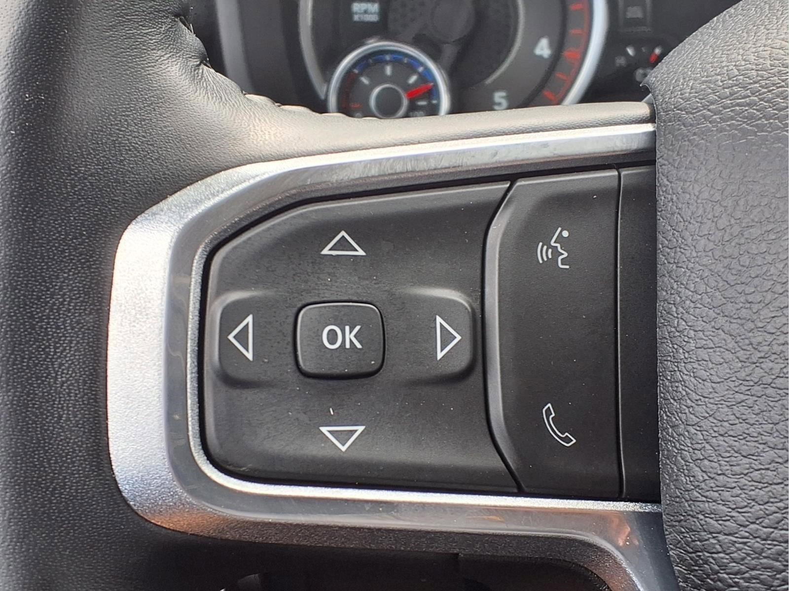 Used 2024 RAM 2500 Laramie AWD/4WD image 16
