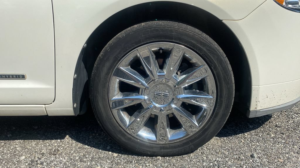 Used 2012 Lincoln MKZ Hybrid FWD image 10
