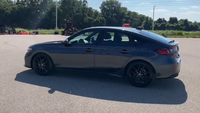 Certified 2025 Honda Civic Sport image 6
