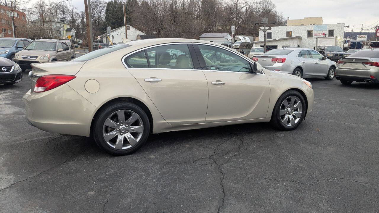 Used 2012 Buick Regal Premium image 9