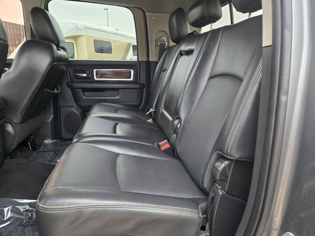 Used 2012 RAM 2500 Laramie w/ Cold Weather Group image 20