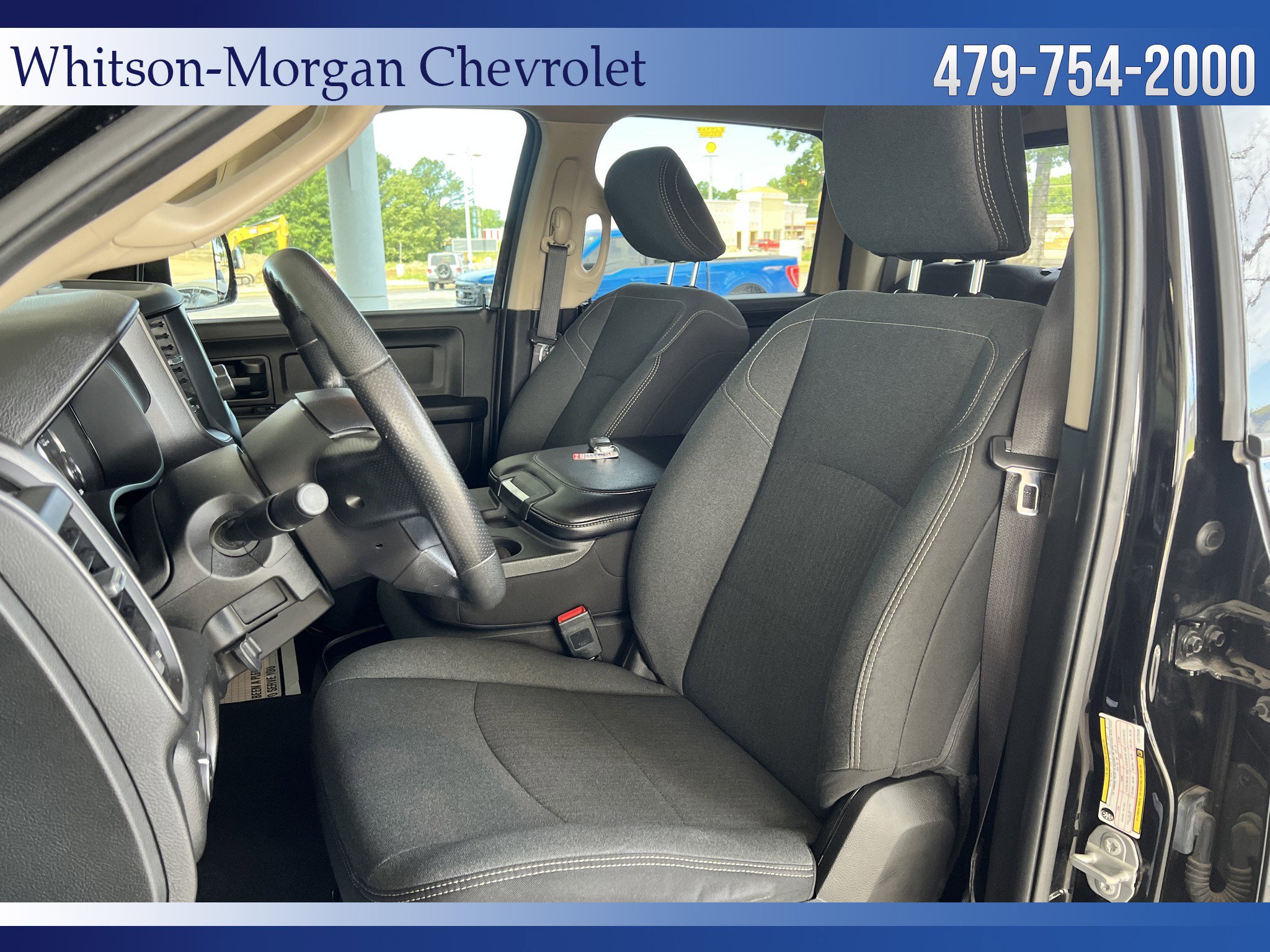 Used 2020 RAM 2500 Tradesman AWD/4WD image 9