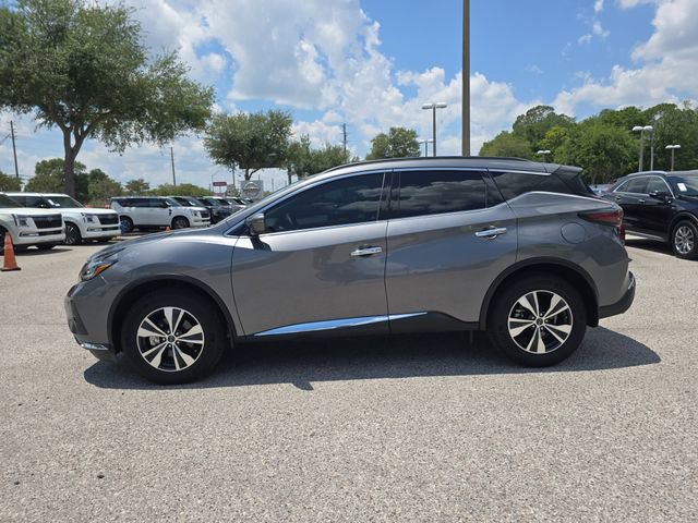 Certified 2024 Nissan Murano SV FWD image 5