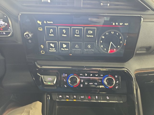 Certified 2024 GMC Sierra 1500 AT4 w/ AT4 Preferred Package AWD/4WD image 16