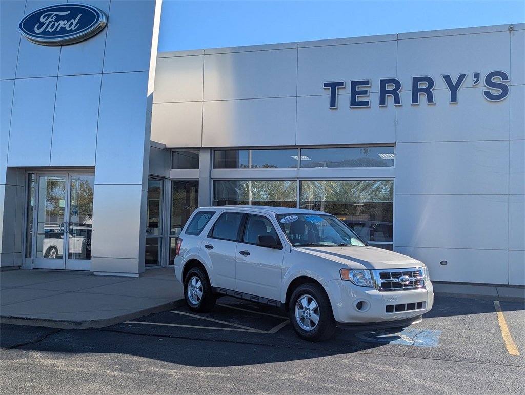 Used 2012 Ford Escape XLS