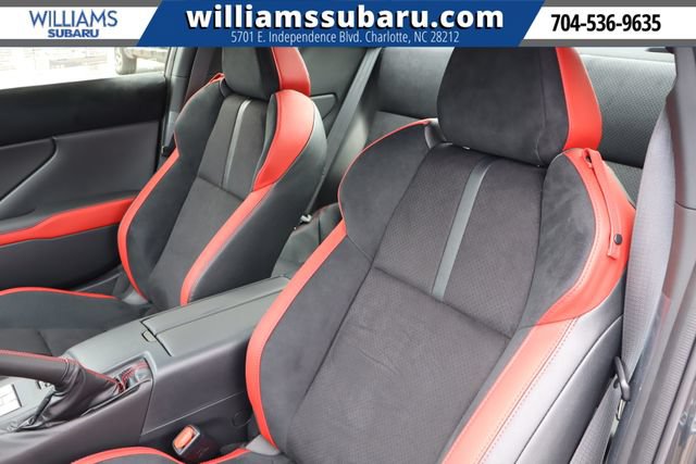 New 2026 Subaru BRZ Limited w/ Popular Package 1 RWD image 12