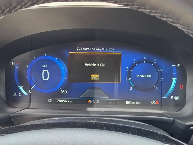Certified 2022 Ford Escape SEL w/ Technology Package FWD image 23
