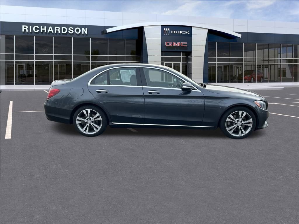 Used 2015 Mercedes-Benz C 300 Sedan image 6