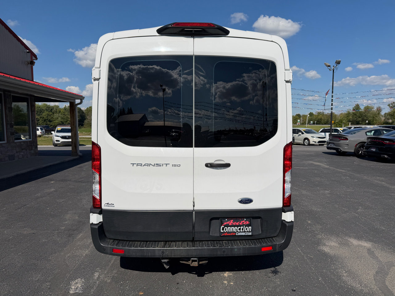 Used 2020 Ford Transit 150 Medium Roof w/ Upfitter Package image 5