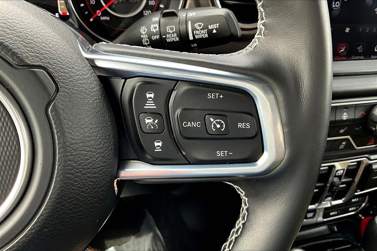 Certified 2020 Jeep Wrangler Unlimited Rubicon image 13