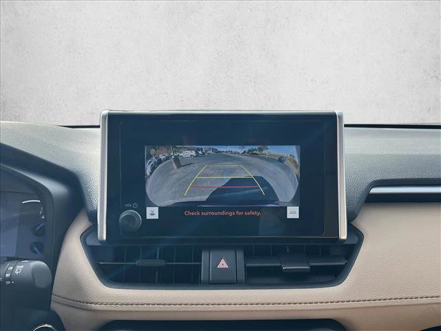 Certified 2025 Toyota RAV4 XLE image 14