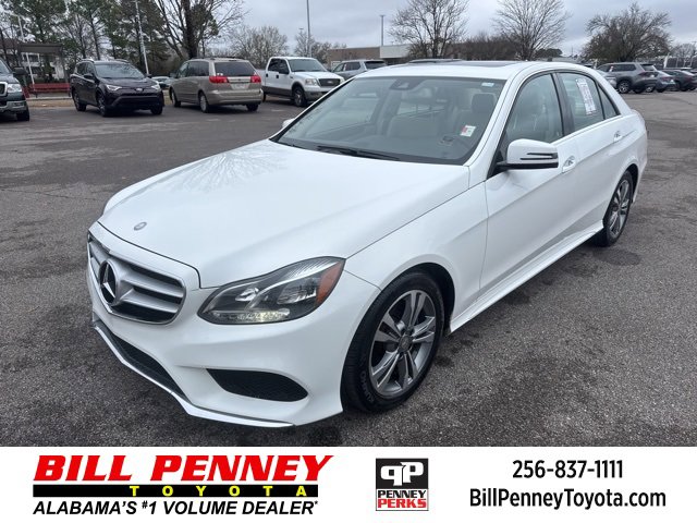 Used 2016 Mercedes-Benz E 250 4MATIC Sedan