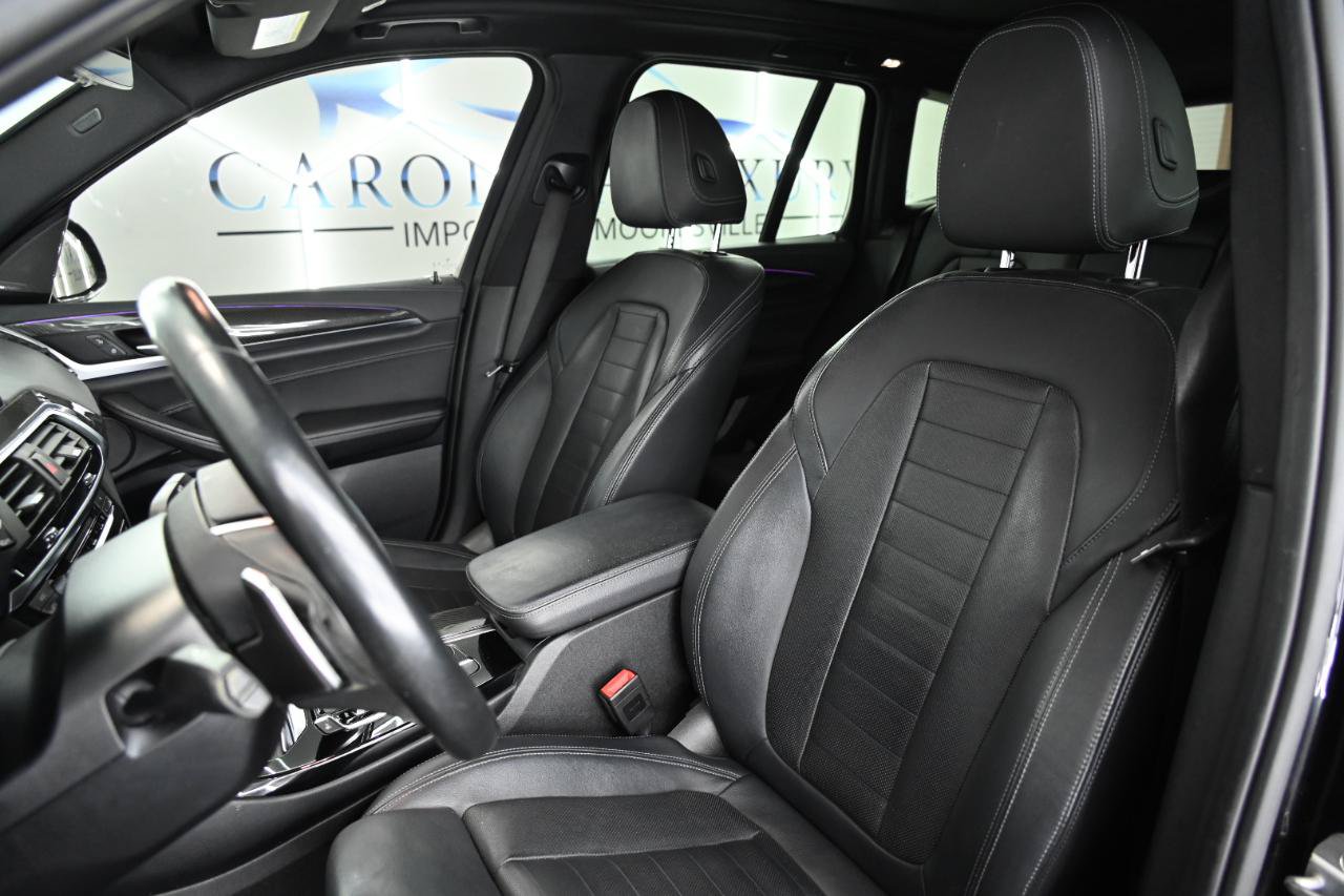 Used 2018 BMW X3 M40i AWD/4WD image 18