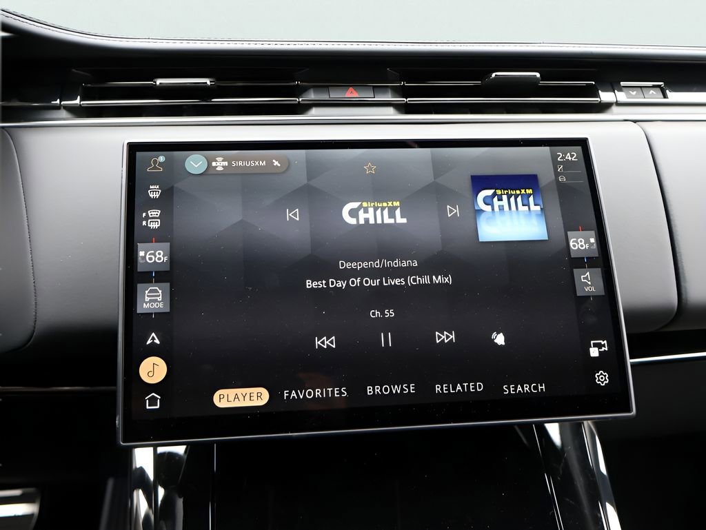 New 2026 Land Rover Range Rover Sport Autobiography AWD/4WD image 21