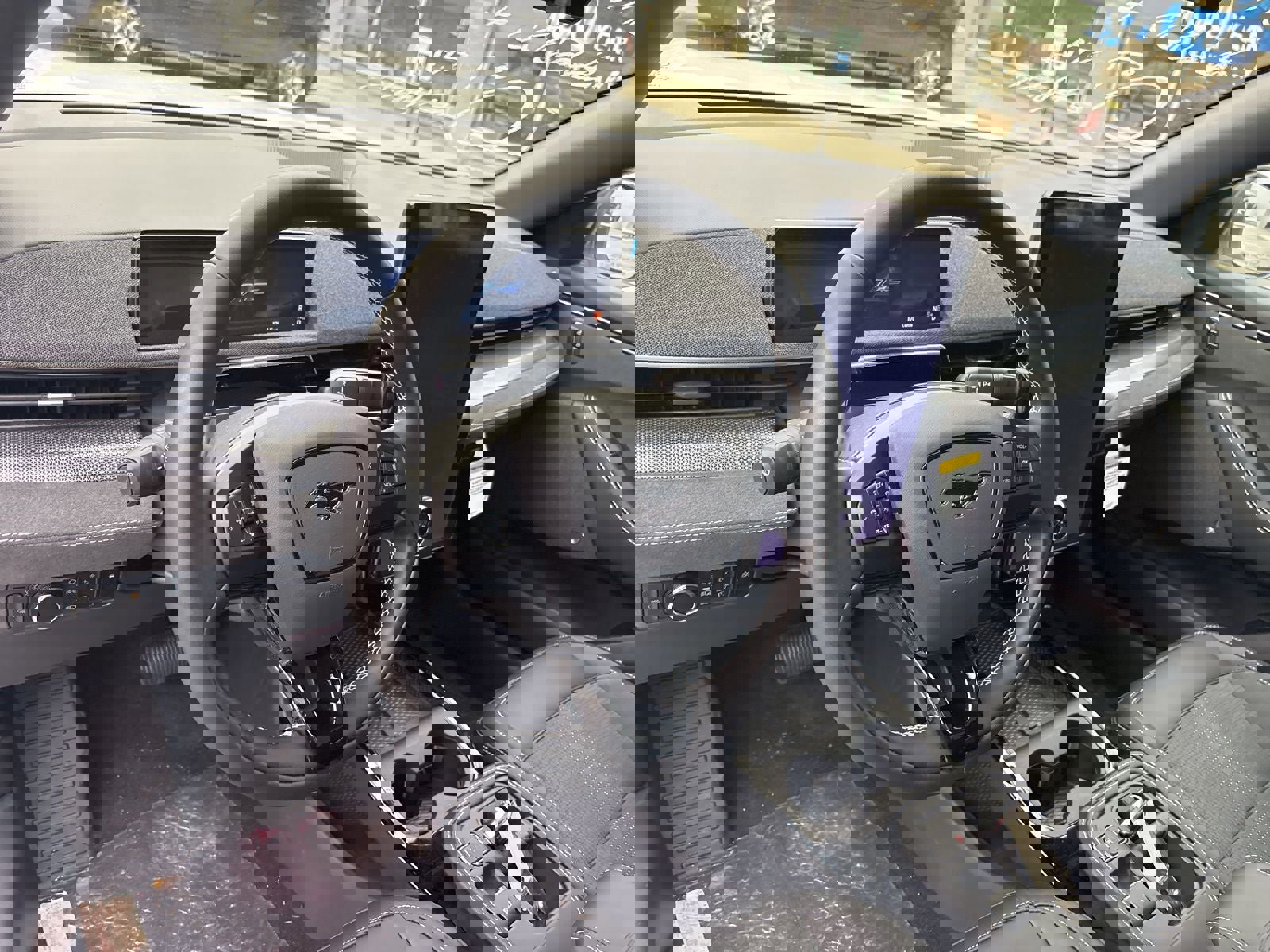 New 2025 Ford Mustang Mach-E GT w/ Interior Protection Package image 13