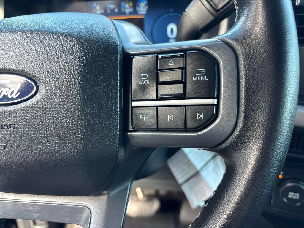 Used 2025 Ford F150 XLT w/ Equipment Group 301A Standard AWD/4WD image 21