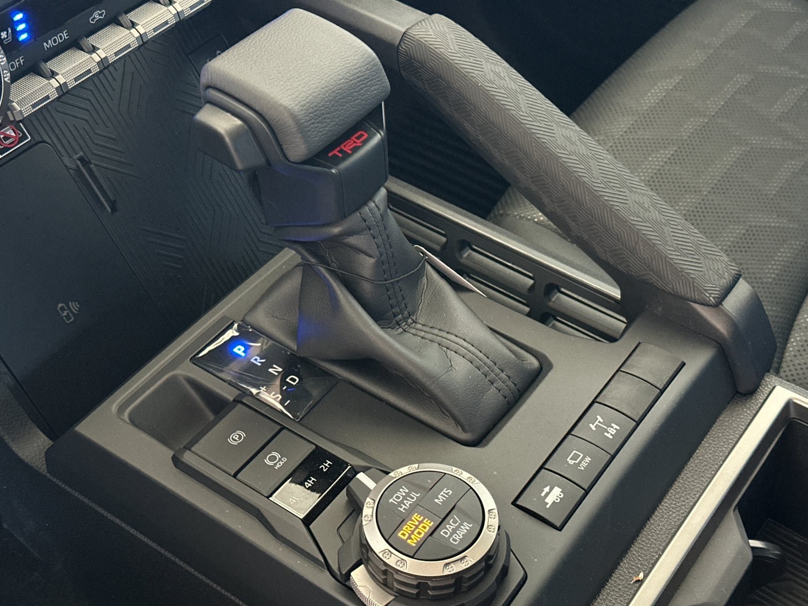 New 2026 Toyota Tacoma TRD Off-Road AWD/4WD image 22