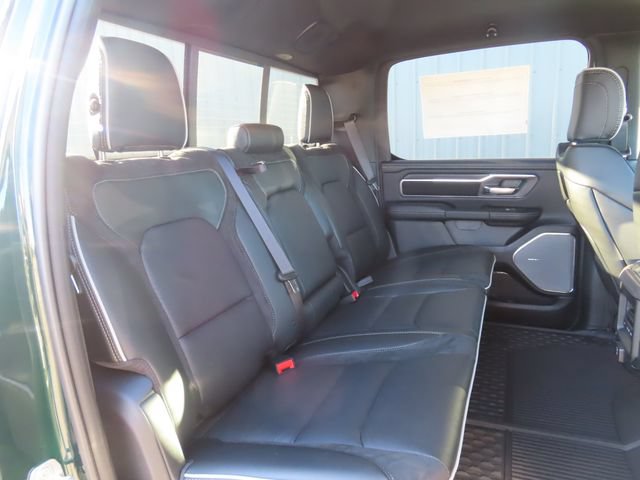 New 2026 RAM 1500 Laramie w/ Night Edition AWD/4WD image 32