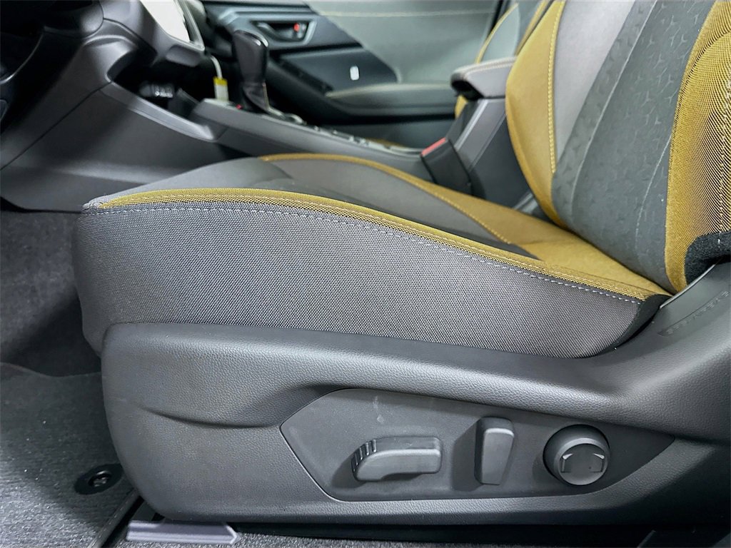 Used 2025 Subaru Crosstrek 2.5i Sport w/ Crosstrek Mirror Package image 8