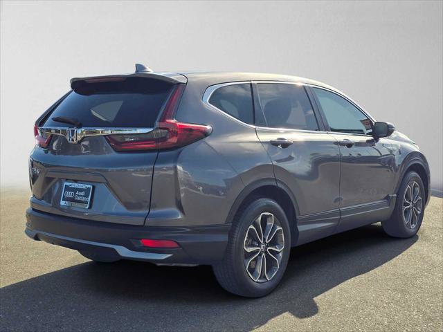 Used 2020 Honda CR-V EX image 3