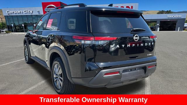Certified 2024 Nissan Pathfinder SV AWD/4WD image 5