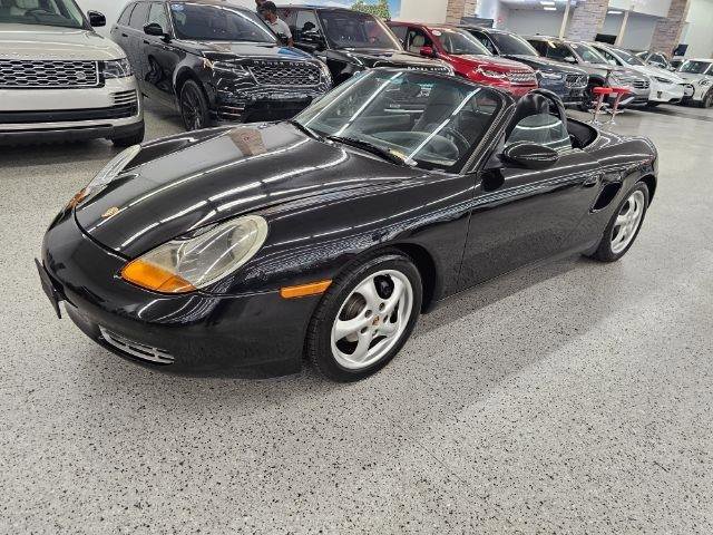 Used 2000 Porsche Boxster image 28