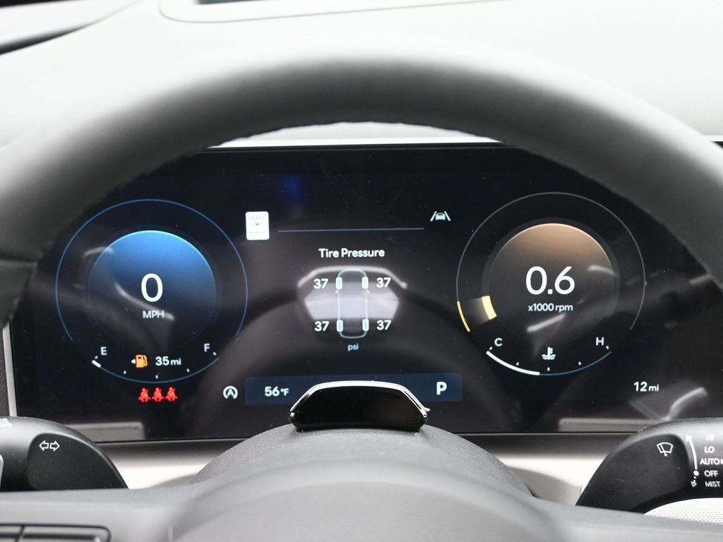 New 2026 Hyundai Tucson Limited image 11