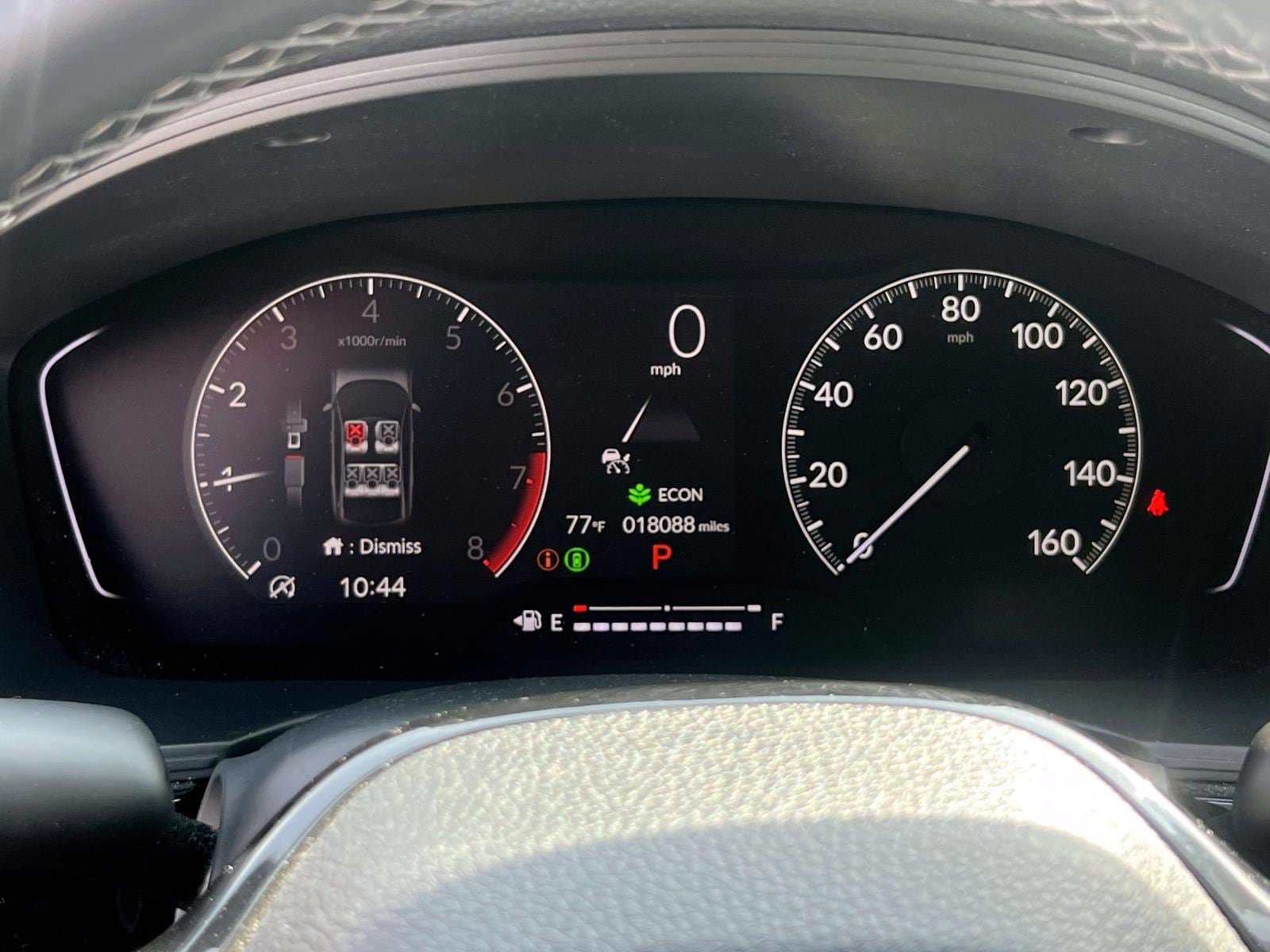 Certified 2023 Honda Civic Sport image 21