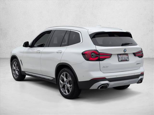 Used 2023 BMW X3 xDrive30i w/ Premium Package w/ZPA AWD/4WD image 8