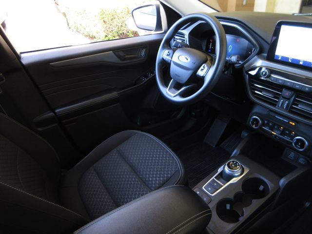 Certified 2025 Ford Escape Active FWD image 21