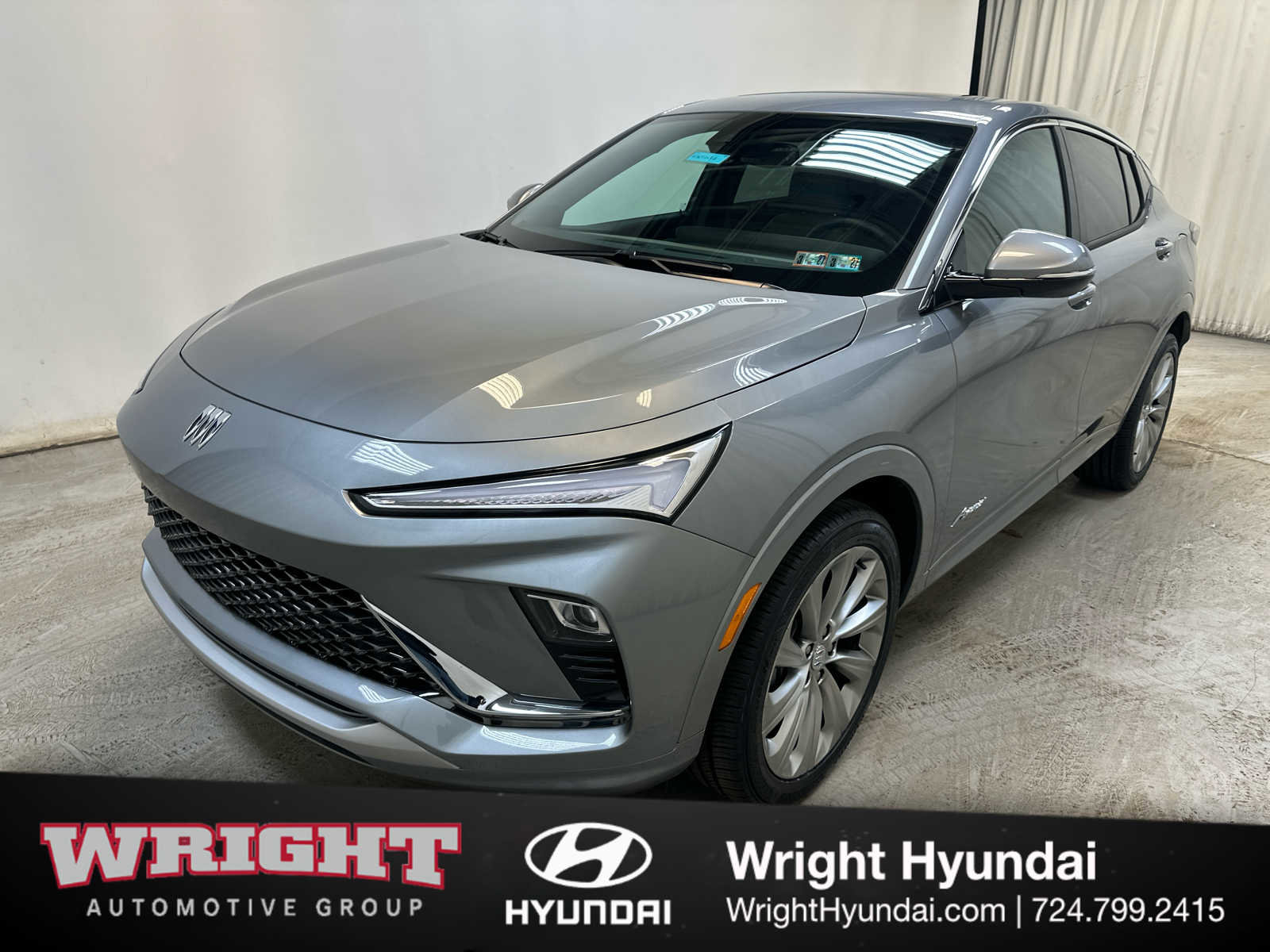 Used 2024 Buick Envista Avenir image 3