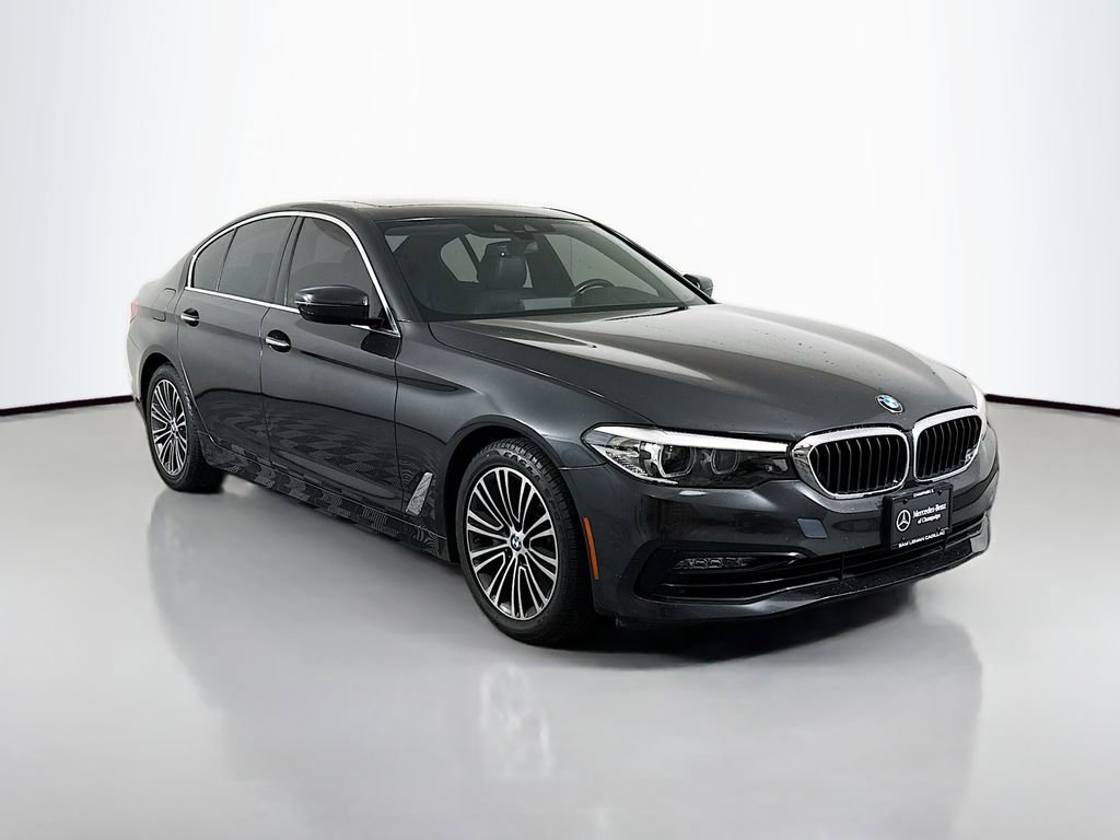 Used 2018 BMW 530i