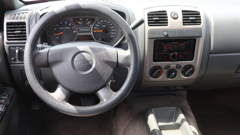 Used 2005 Chevrolet Colorado LS w/ Safe And Sound Package RWD image 16