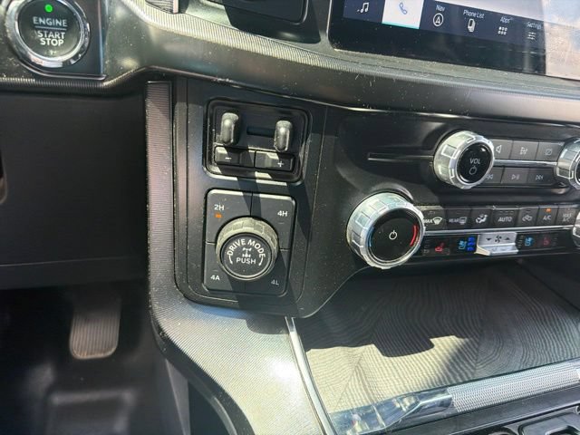 Used 2023 Ford F150 Platinum w/ Equipment Group 701A High AWD/4WD image 42
