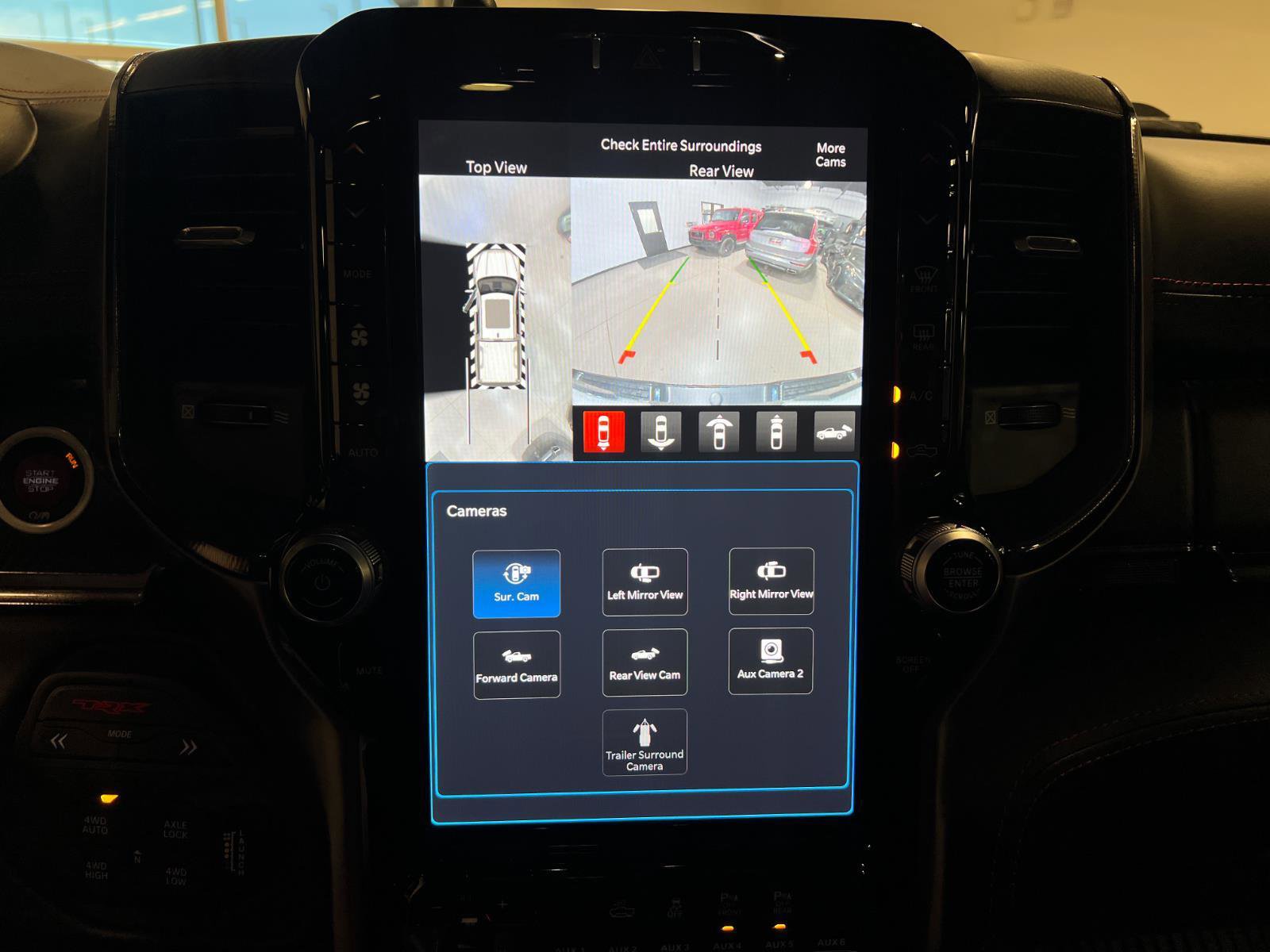 Used 2022 RAM 1500 TRX w/ TRX Level 2 Equipment Group image 20