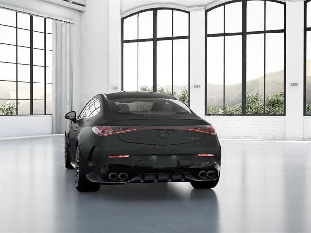 New 2026 Mercedes-Benz CLE 53 AMG 4MATIC Coupe image 25